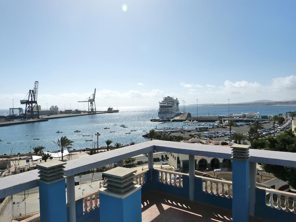 Hotel Tamasite Puerto del Rosario  Exterior foto